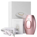 LumiSkin Pro™ | Depilación IPL Profesional en Casa