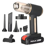 Aspiradora Deluxe Inalámbrica Potencia MAX