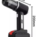 Aspiradora Deluxe Inalámbrica Potencia MAX