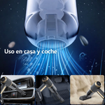 Aspiradora Inalámbrica Potencia MAX™