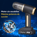 Aspiradora Inalámbrica Potencia MAX™