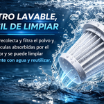 Aspiradora Inalámbrica Potencia MAX™