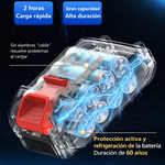 Aspiradora Inalámbrica Potencia MAX™